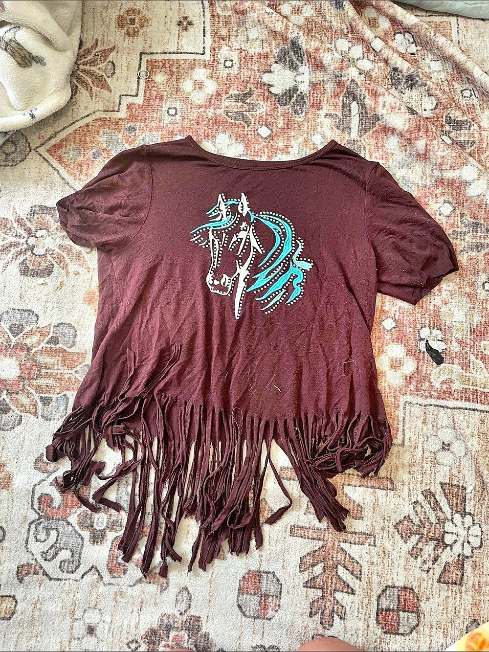 3 Horse tees bundle